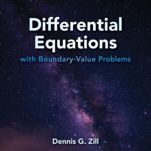 Differential Equations with Boundary-Value Problems 10th Edition