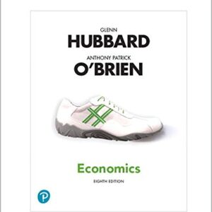 Test Bank For Economics 8th edition by Pearson