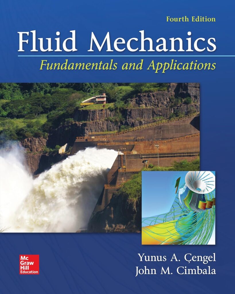 Test Bank For Fluid Mechanics Fundamentals and Applications 4th Edition