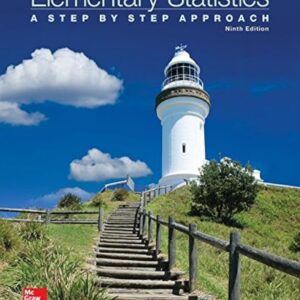 Solution Manual For Elementary Statistics A Step by Step Approach 9th Edition
