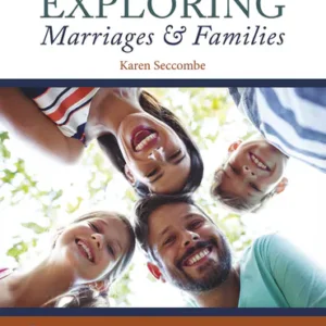 Test Bank For Exploring Marriages and Families 3rd Edition By Karen Seccombe