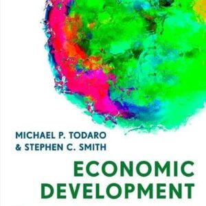 Test Bank for Economic Development 13th Edition