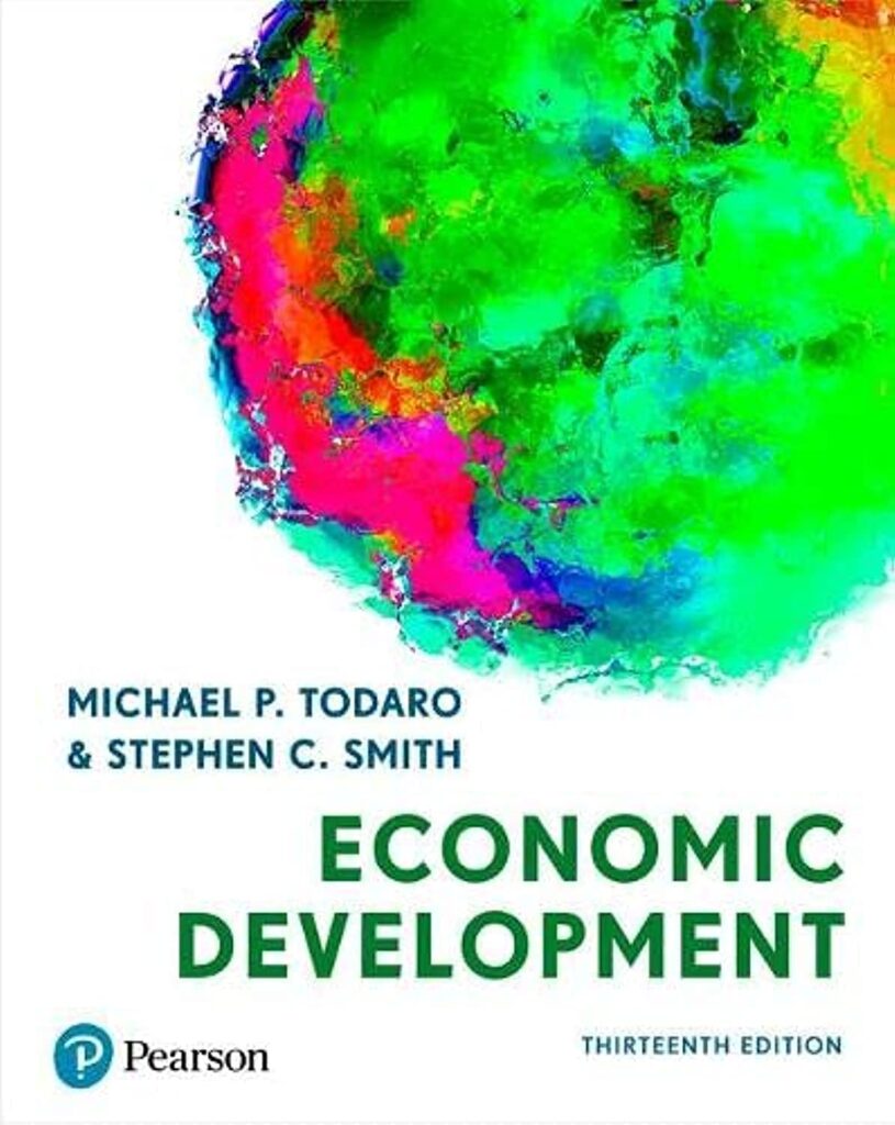 Test Bank for Economic Development 13th Edition