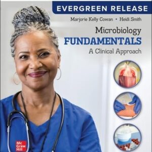 Test Bank For Microbiology Fundamentals A Clinical Approach 2024 Release ISE