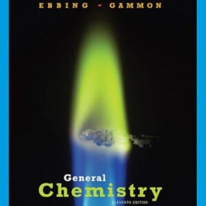 Solution Manual For General Chemistry 11th Edition by Darrell Ebbing