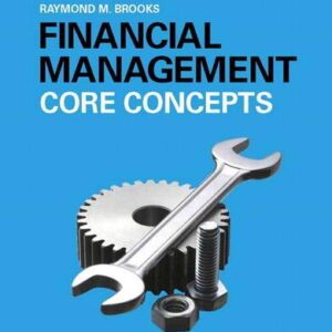 Test Bank For And Financial Management Core Concepts 3rd Edition By Raymond
