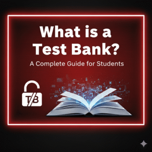 What is a Test Bank? A Complete Guide for Students