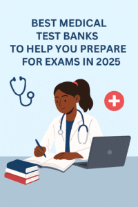 Best Medical Test Banks to Help You Prepare for Exams in 2025