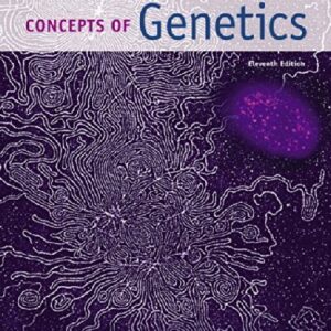 Test Bank For Concepts of Genetics 11th Edition
