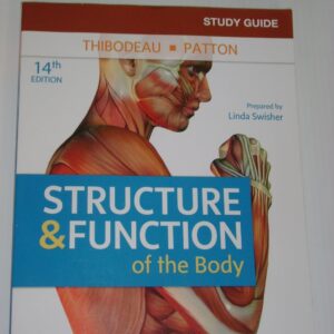 Test Bank For Study Guide for Structure & Function of the Body, 14th Edition