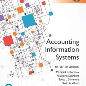 Test Bank For Accounting Information Systems, Global Edition 15th Edition