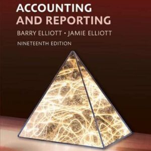 Test Bank For Financial Accounting and Reporting 19th Edition