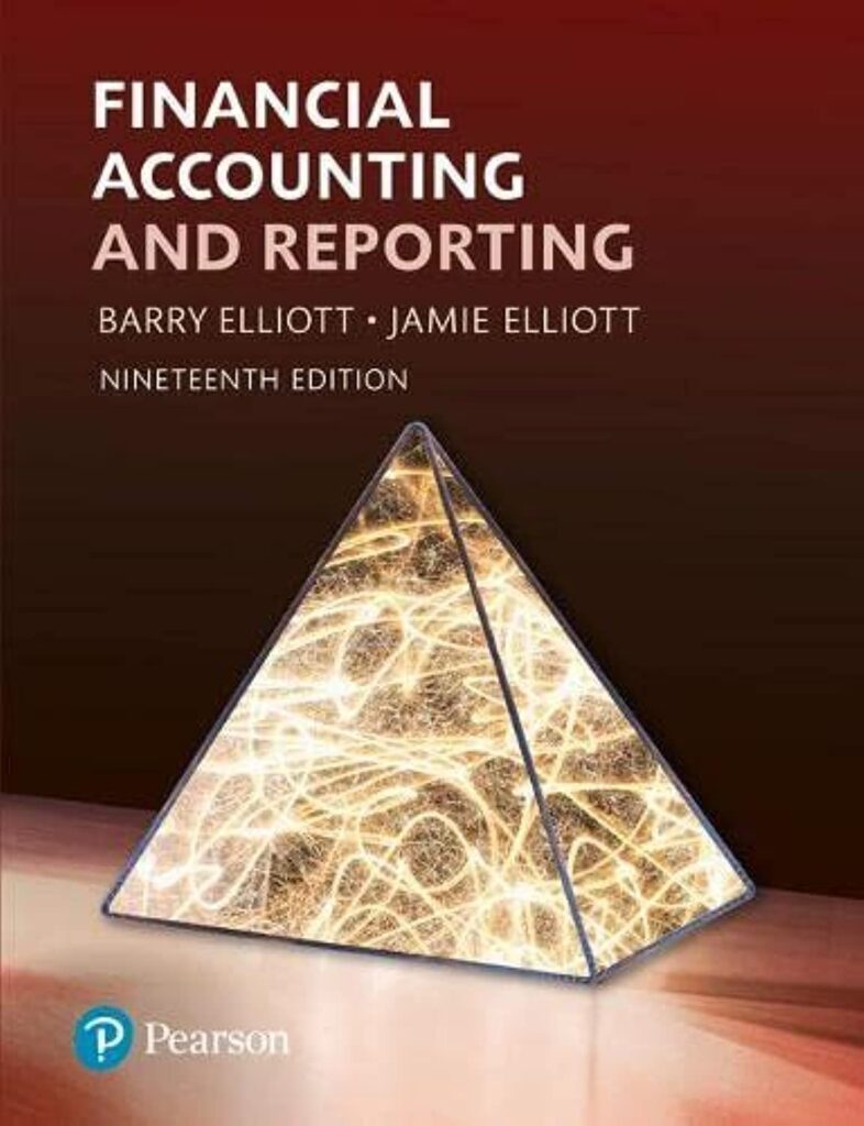 Test Bank For Financial Accounting and Reporting 19th Edition