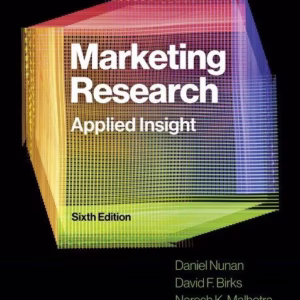 Marketing Research