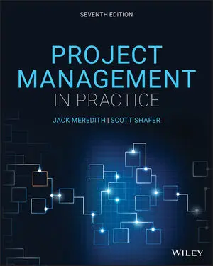 Ebook for Project Management in Practice 7th Edition wiley