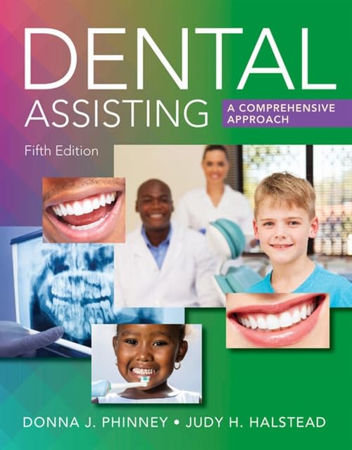 Test Bank For Dental Assisting a Comprehensive Approach 5th Edition by Phinney