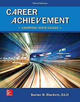 E Book for Career Achievement: Growing Your Goals 3rd Edition