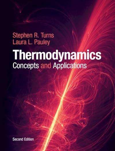 Solution Manual For Thermodynamics Concepts and Applications 2nd Edition