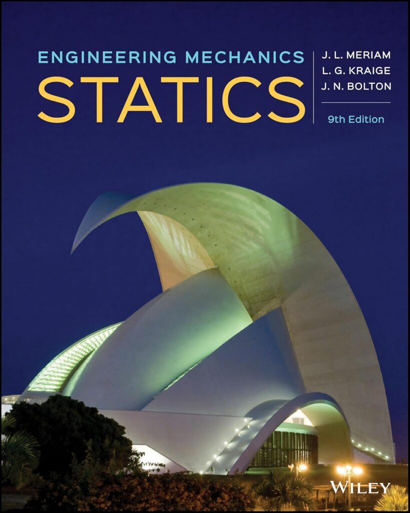 Solution manual for Engineering Mechanics Statics 9th Edition by Meriam