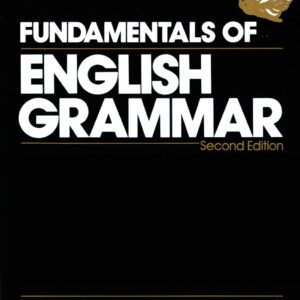 Test Bank For Fundamentals of English Grammar 2nd Edition
