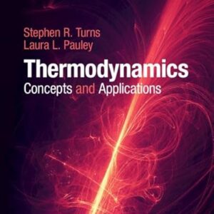 Test Bank For Thermodynamics Concepts and Applications 2nd Edition