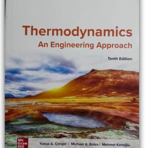 Solution Manual For Thermodynamics An Engineering Approach ISE 10th Edition