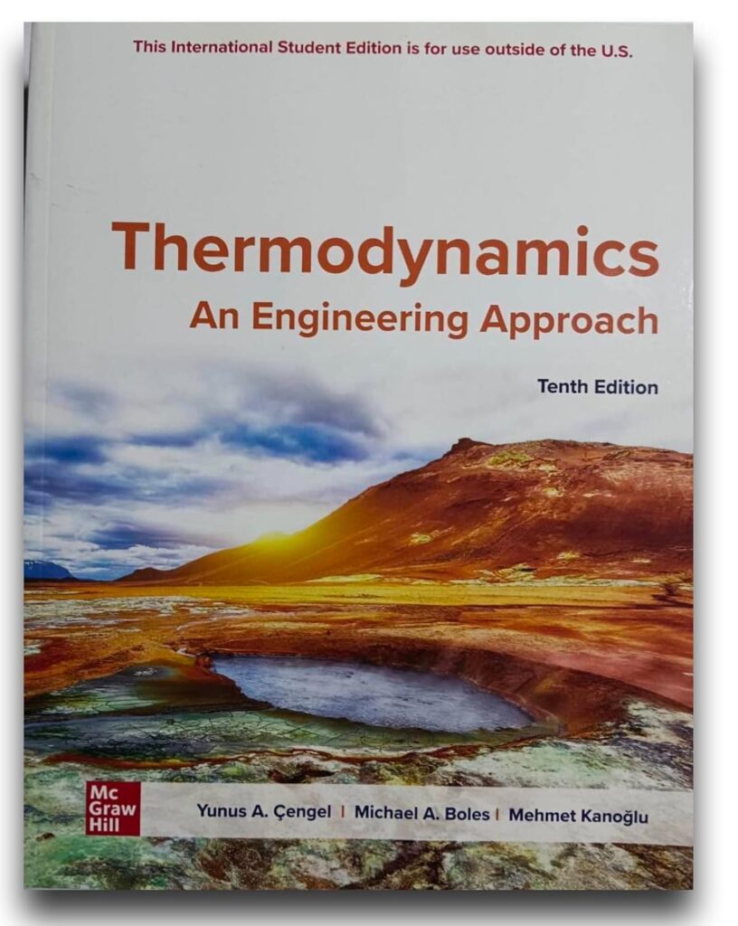 Solution Manual For Thermodynamics An Engineering Approach ISE 10th Edition
