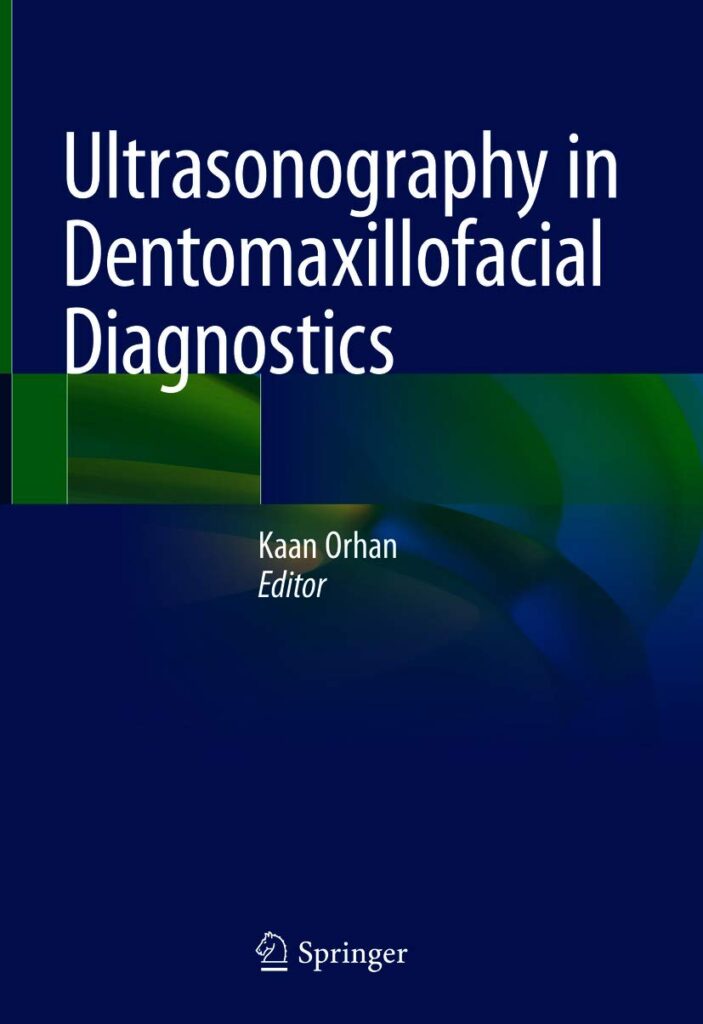 Ebook for Ultrasonography in Dentomaxillofacial Diagnostics 1st edition