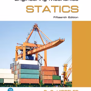 Solution Manual For Engineering Mechanics Statics 15th edition