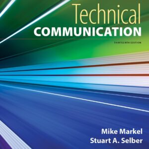 Test Bank for Technical Communication 13th edition