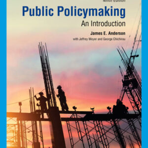 Ebook For Public Policymaking 9th Edition