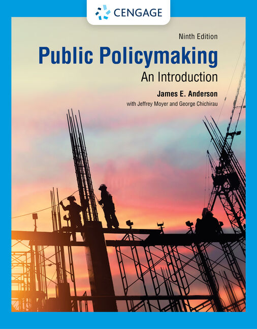 Ebook For Public Policymaking 9th Edition