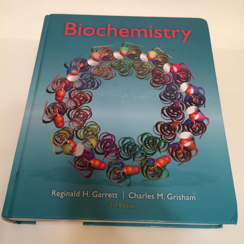 Test Bank For Biochemistry by Reginald H. Garrett
