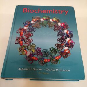 Test Bank For Biochemistry by Reginald H. Garrett