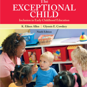 Ebook For The Exceptional Child Inclusion in Early Childhood Education 9th Edition