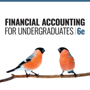Solutions Manual for Financial Accounting for Undergraduates 6th Edition By James Wallace