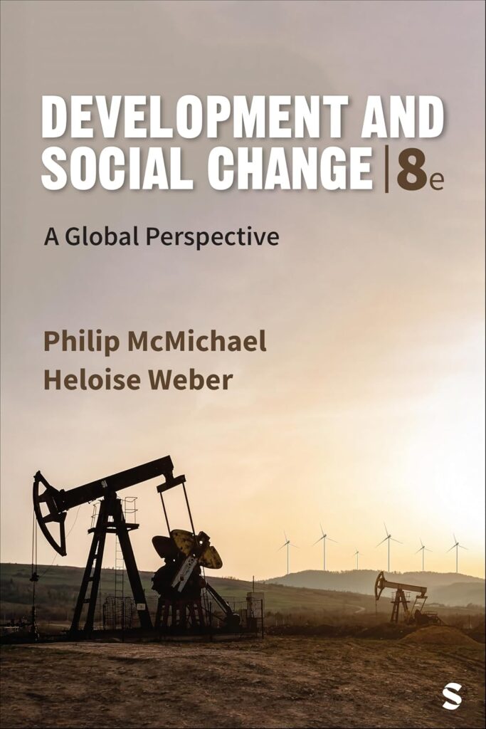 Test Bank for Development and Social Change A Global Perspective 8th Edition