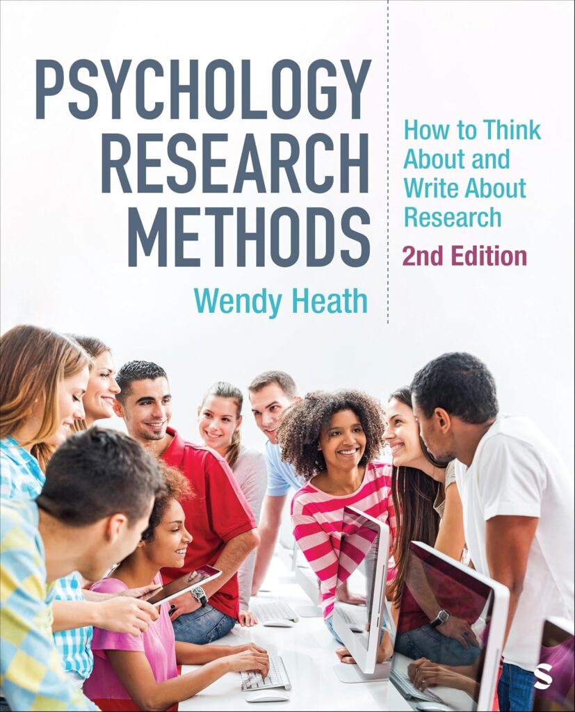 Test Bank for Psychology Research Methods How to Think About and Write About Research 2nd Edition